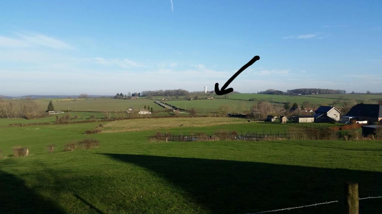 Le Clos De Ramousies Екстер'єр фото