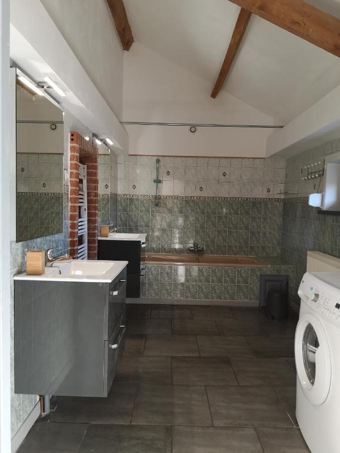 Le Clos De Ramousies Екстер'єр фото