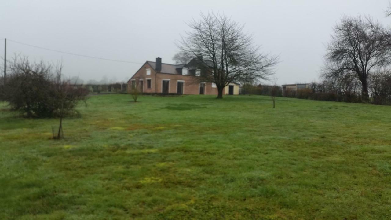 Le Clos De Ramousies Екстер'єр фото