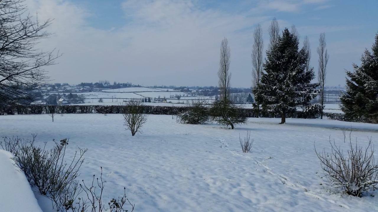 Le Clos De Ramousies Екстер'єр фото