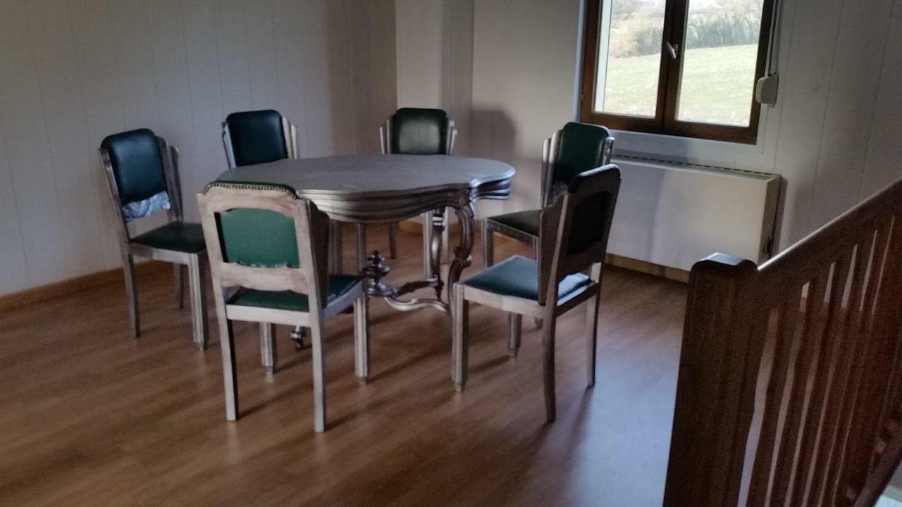 Le Clos De Ramousies Екстер'єр фото