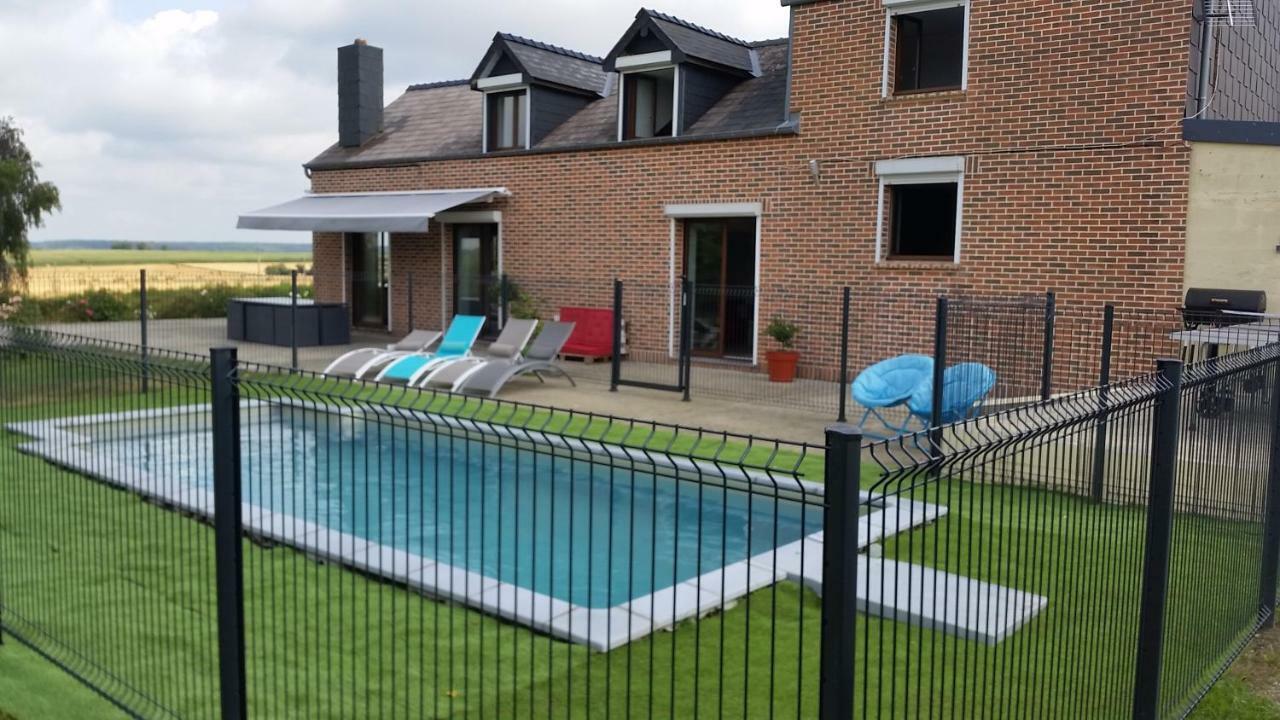 Le Clos De Ramousies Екстер'єр фото