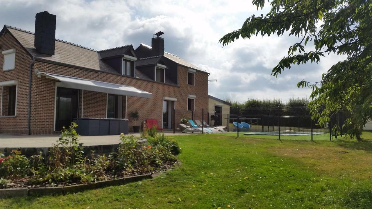 Le Clos De Ramousies Екстер'єр фото